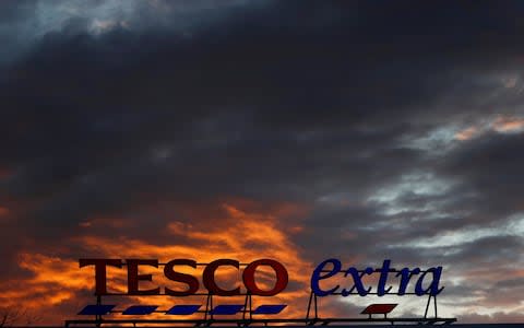 Tesco