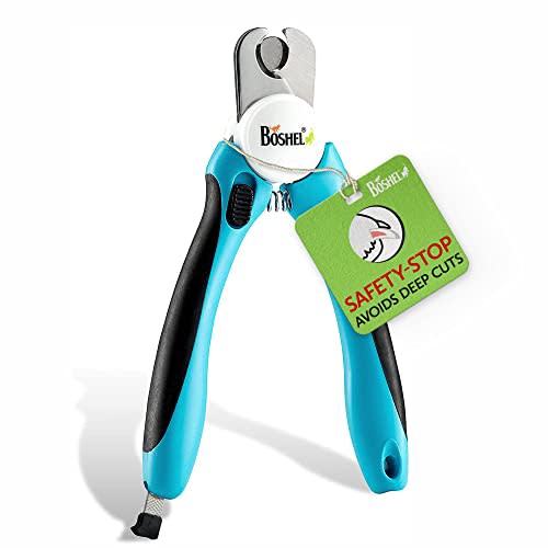 BOSHEL Dog Nail Clippers (Amazon / Amazon)