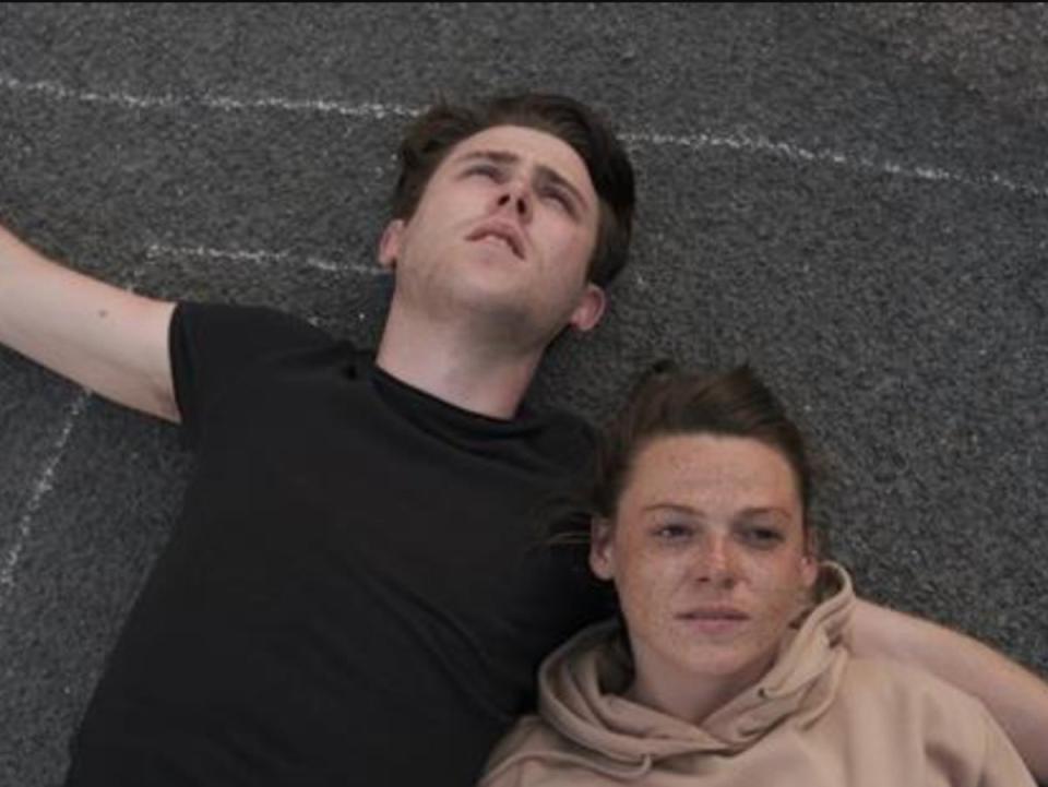 Niall McNamee and Shana Swash shine in ‘Love Without Walls’ (Bulldog Film Distribution)