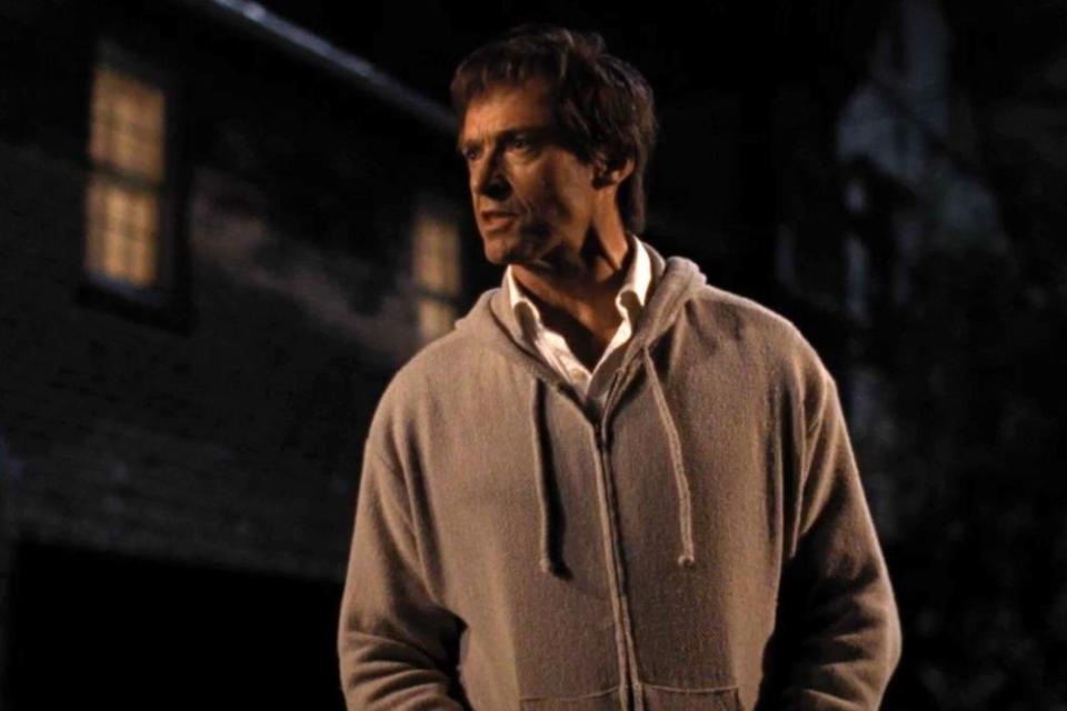 Hugh Jackman in <em>The Front Runner</em>