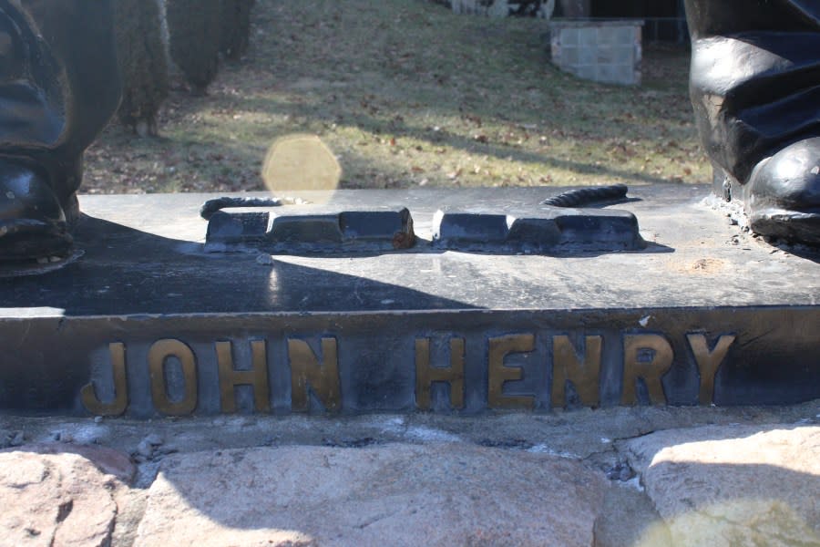 John Henry Historical Park – Photo Courtesy: Jessica Phillips