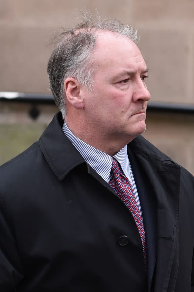 Ian Paterson, 59, carried out unnecessary breast operations