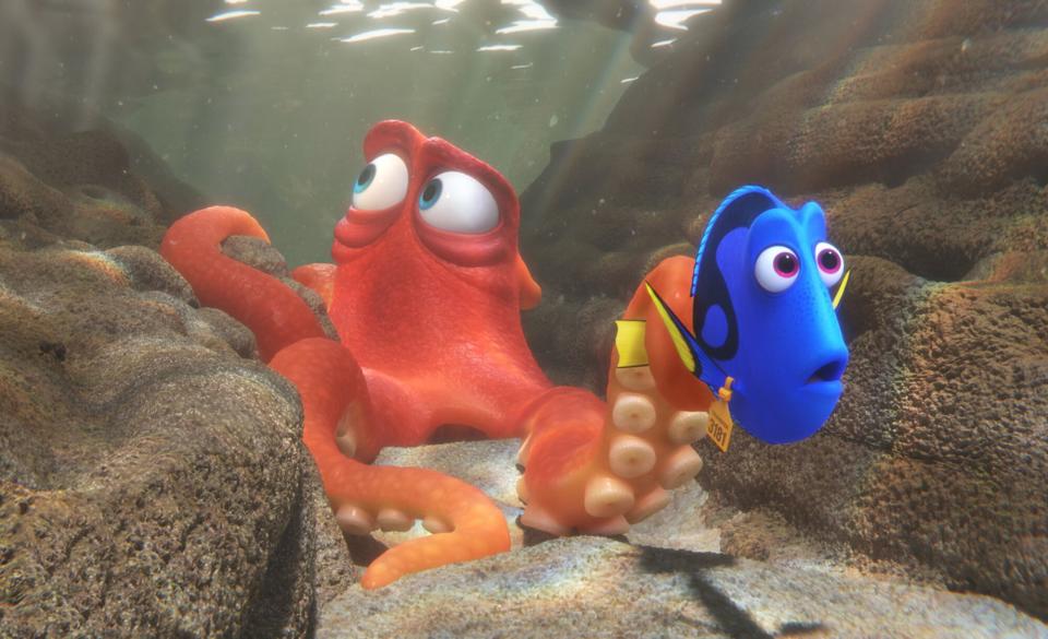 Finding Dory - 2016