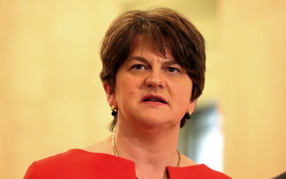 Arlene Foster