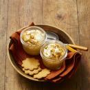 <p>Who says pumpkin desserts can only be in pie form? This cool and creamy mousse has all the right fall flavors.</p><p><em><a href="https://www.goodhousekeeping.com/food-recipes/dessert/a24177106/pumpkin-spice-mousse-recipe/" rel="nofollow noopener" target="_blank" data-ylk="slk:Get the recipe for Pumpkin Spice Mousse »;elm:context_link;itc:0;sec:content-canvas" class="link ">Get the recipe for Pumpkin Spice Mousse »</a></em></p><p><strong>RELATED: </strong><a href="https://www.goodhousekeeping.com/food-recipes/g3639/best-pumpkin-recipes/" rel="nofollow noopener" target="_blank" data-ylk="slk:45 Sweet and Savory Pumpkin Recipes to Make This Fall;elm:context_link;itc:0;sec:content-canvas" class="link ">45 Sweet and Savory Pumpkin Recipes to Make This Fall</a></p>