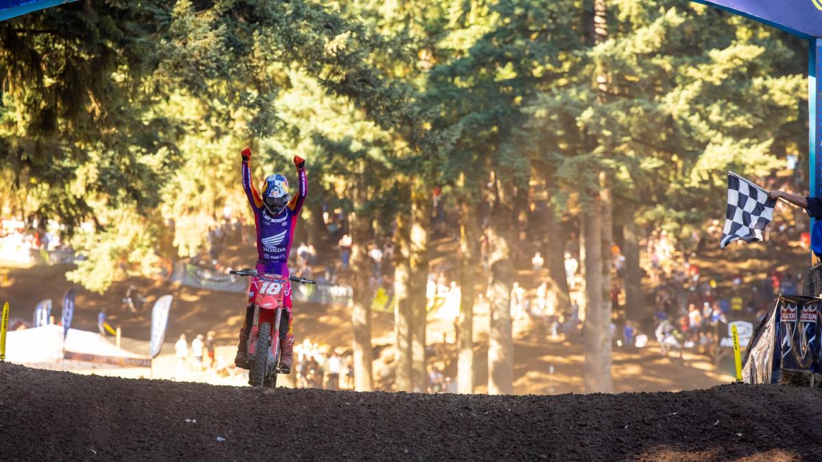 Unadilla Motocross by the numbers Jett Lawrence could clinch Pro