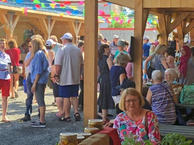 Pugwash Farmers' Market