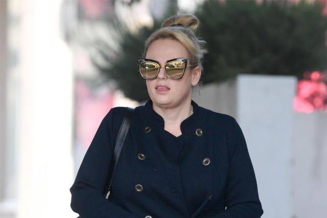 Rebel Wilson Pairs Louis Vuitton Shearling With These Iconic Snow