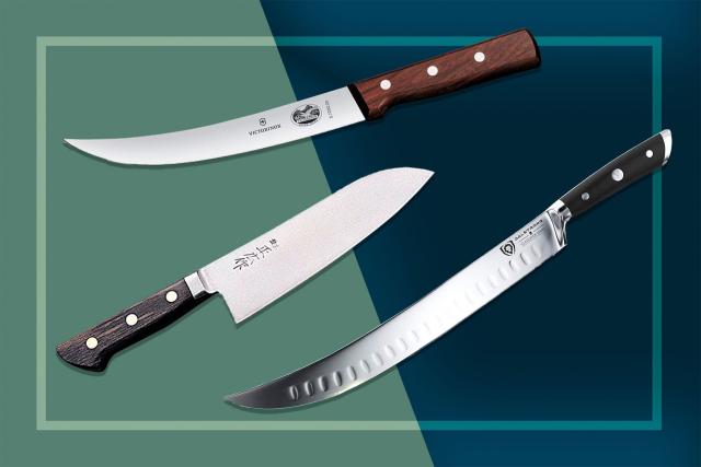 Butcher Knives  12 inch Butcher Knife and Fibrox Handle