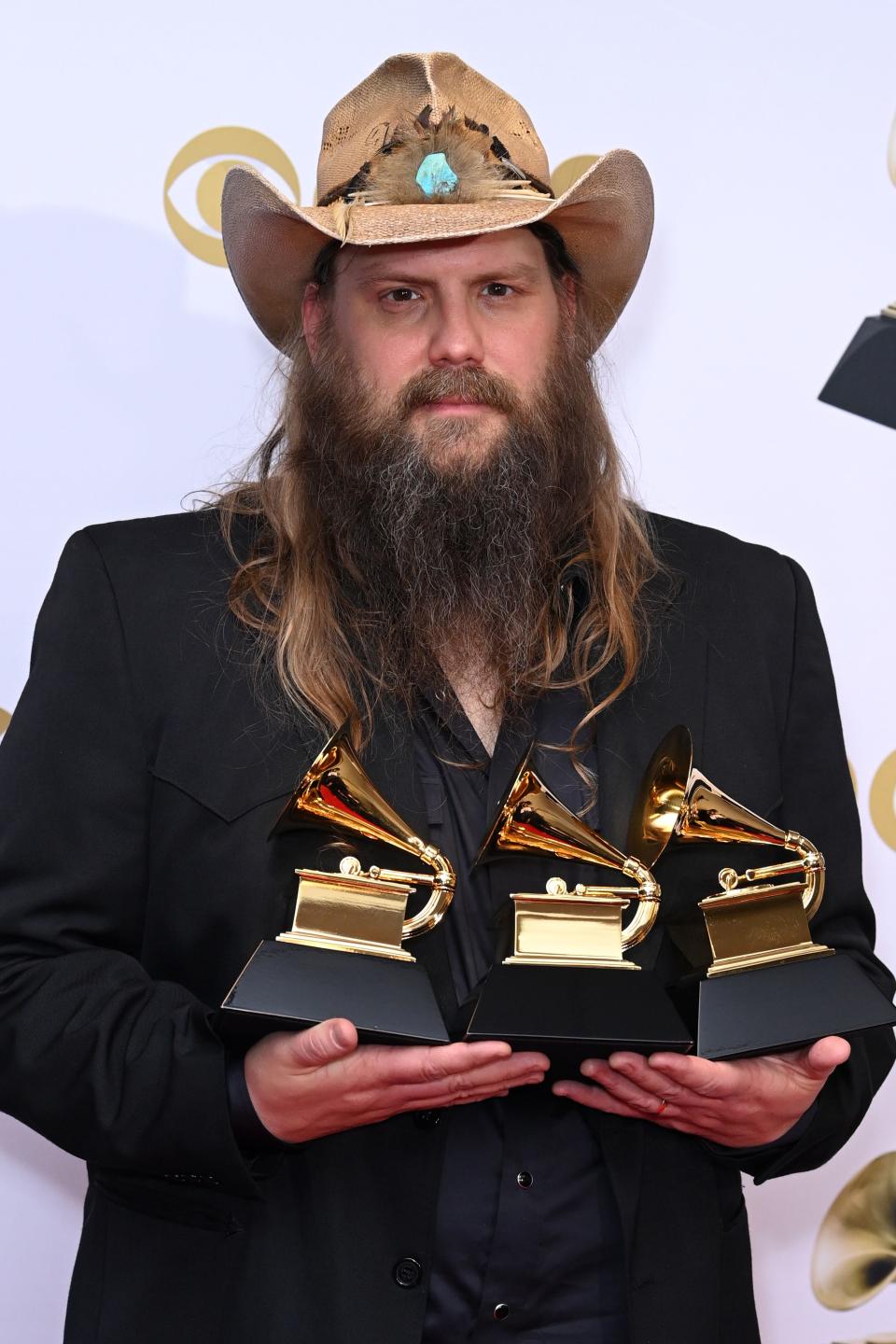 What Is Chris Stapleton’s Net Worth? Money Details