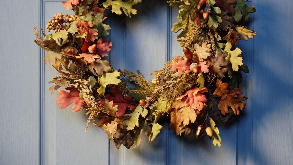 halloween wreaths