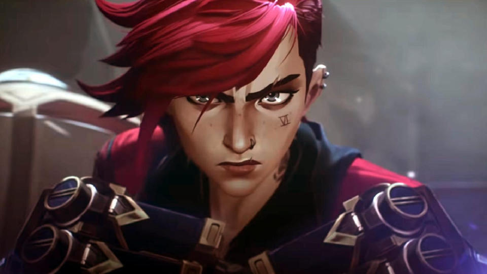 Vi in Arcane.