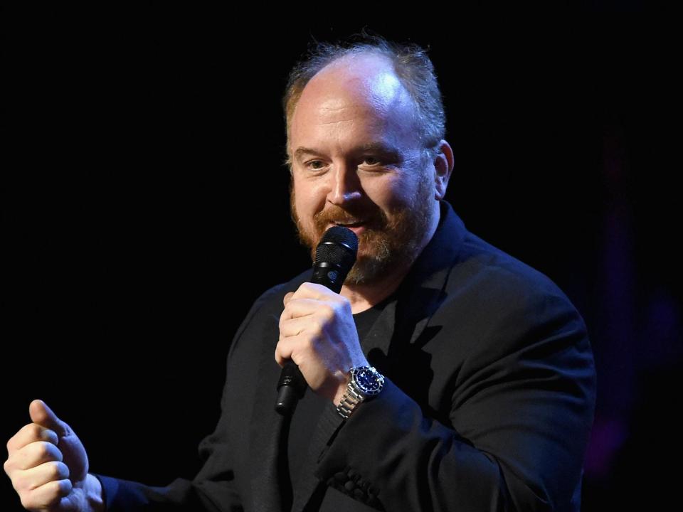 Louis CK to continue stand-up comeback despite backlash over sexual misconduct allegations