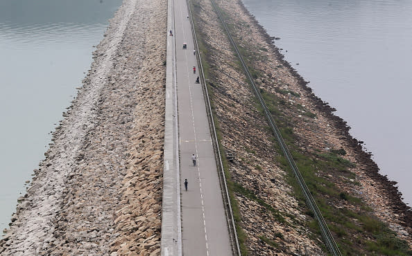 跑步地點-跑步路線九龍-10k跑步路線-港島跑步路線-跑步徑香港