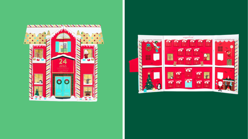 These are the best Advent calendars you can eat and drink this holiday season.