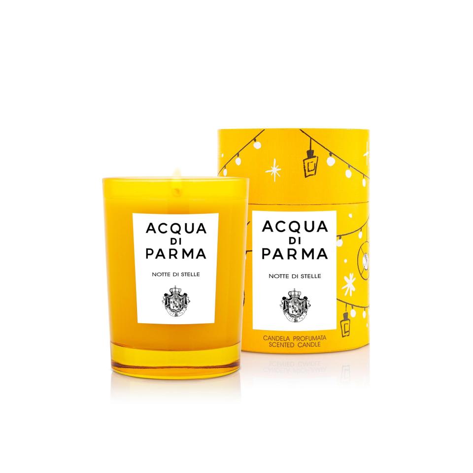 Note di Stelle Acqua di Parma candle