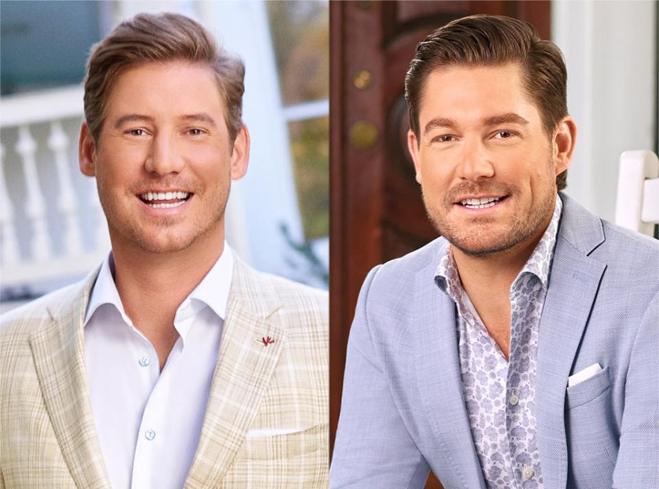 Austen Kroll, Craig Conover, Southern Charm