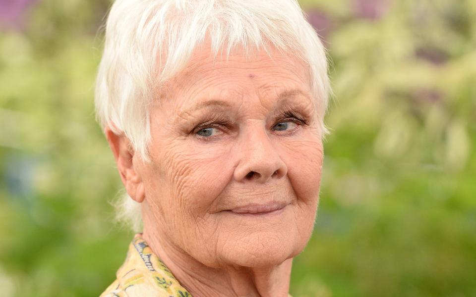 Judi Dench