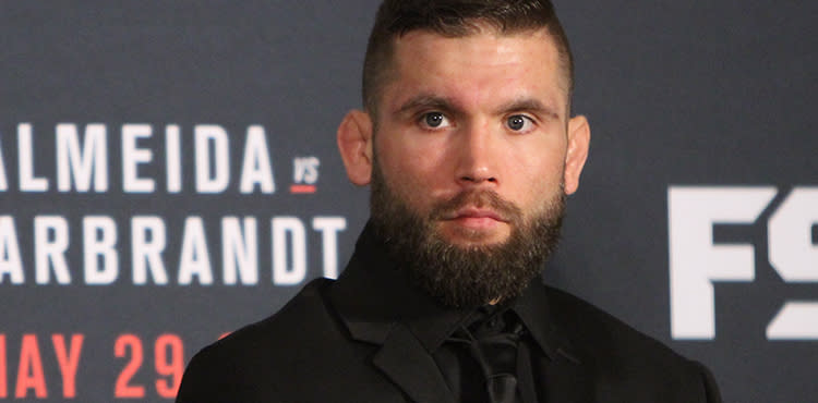 Jeremy Stephens Predicts Jose Aldo Will ‘Take A Bad Loss' If They Fight