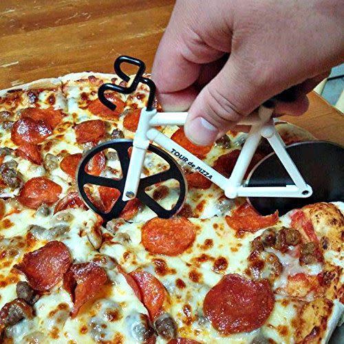 Unique Pizza Cutter – Jokari