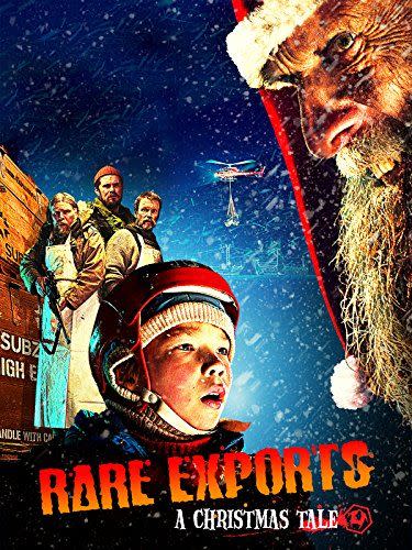 8) Rare Exports: A Christmas Tale