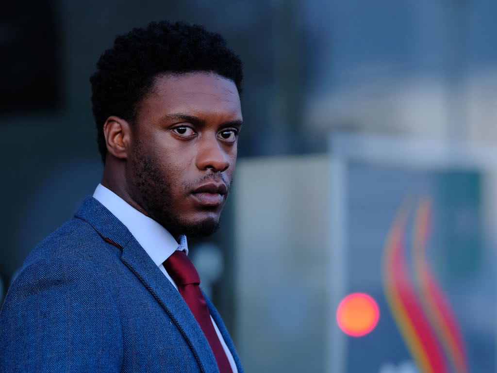 Adewunmi stars as ‘Hero’ in ‘You Don’t Know Me’  (BBC/Snowed-In Productions)