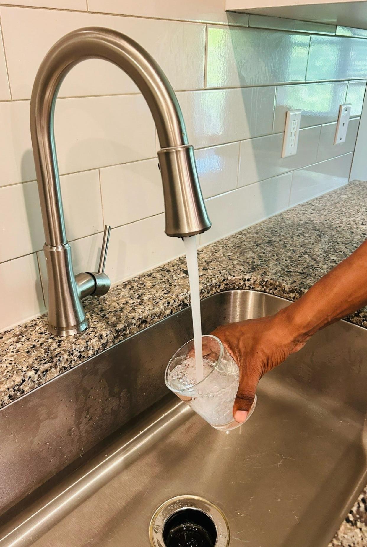 As part of the Buden Administration’s commitment to combating PFAS pollution, the Environmental Protection Agency received $1billion federal funding through to address PFAS in drinking water.