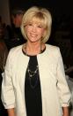 <p>Journalist, author, and TV host Joan Lunden was diagnosed with cancer in June 2014 and almost immediately became a breast cancer advocate. She famously posed bald for the cover of <em>PEOPLE</em> and told <a href="https://www.today.com/health/joan-lunden-breast-cancer-t116904" rel="nofollow noopener" target="_blank" data-ylk="slk:Today;elm:context_link;itc:0;sec:content-canvas" class="link "><em>Today</em></a>:" I posed bald for the cover of <em>PEOPLE</em> because I know there are women out there who will actually say no to chemo because they're so worried about losing their hair. That astonishes me because what's the alternative?"<br></p>