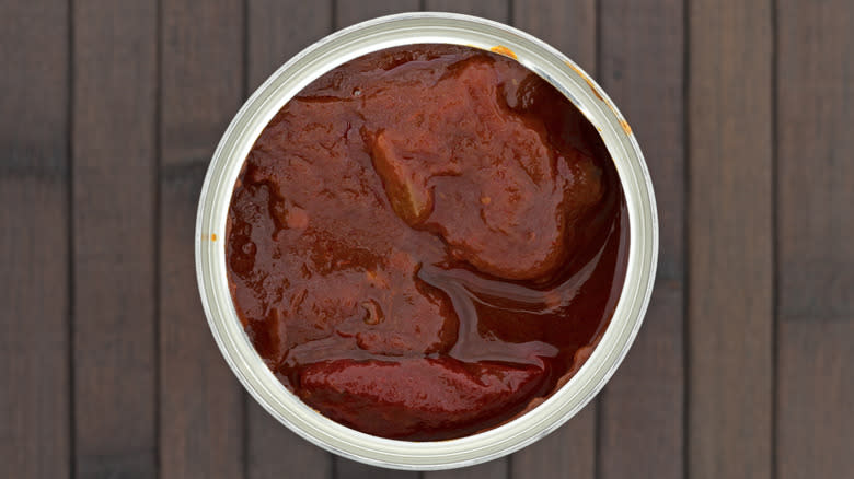 chipotle peppers in adobo sauce