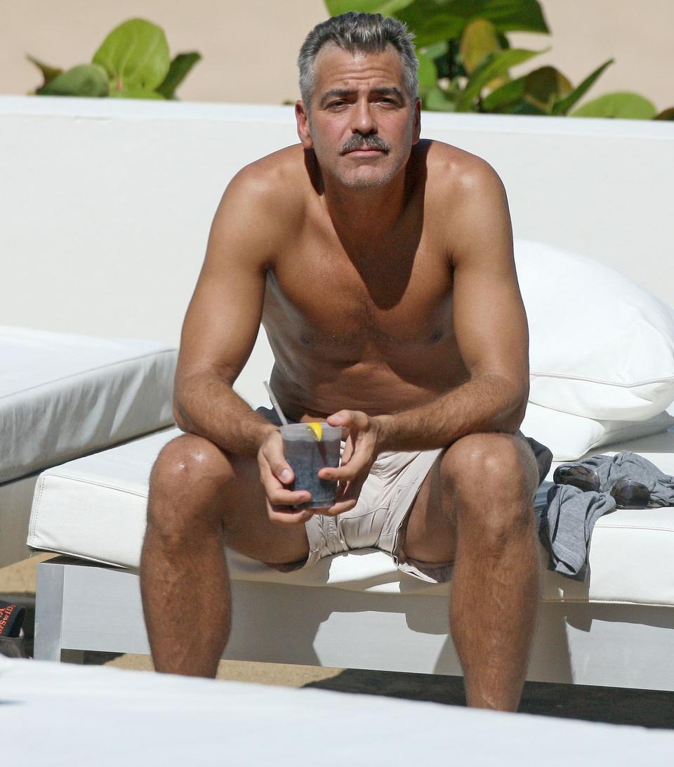 George Clooney