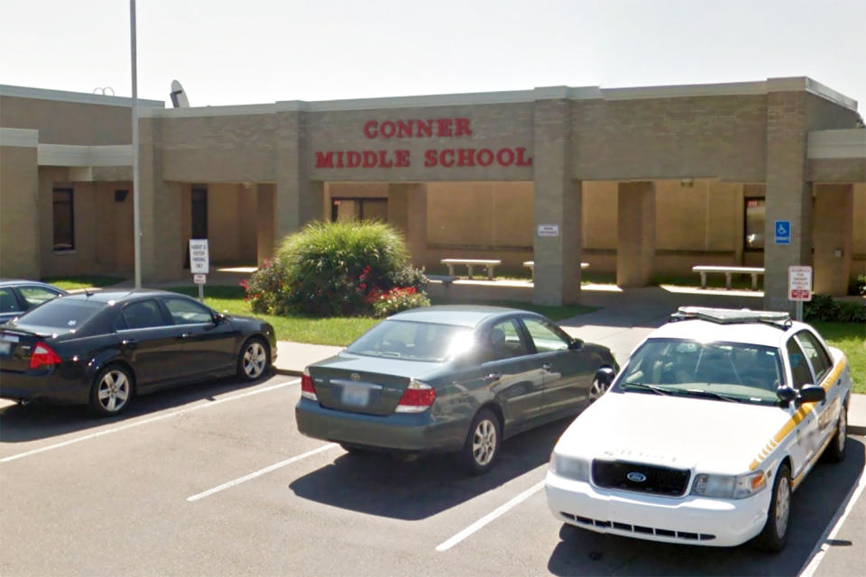 Conner Middle School in Hebron, Ky. (Google Maps)