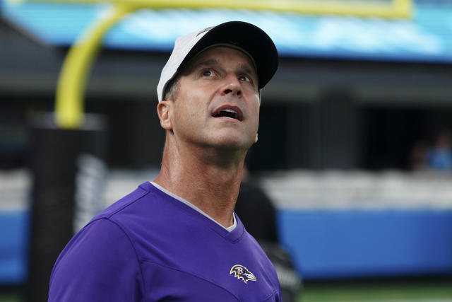 Where Does John Harbaugh Rank Among Active Coaches?