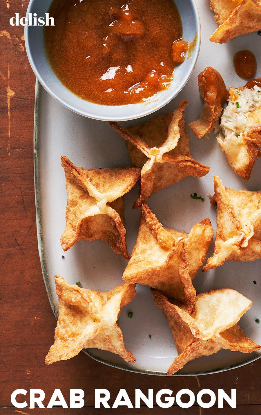 Crab Rangoon