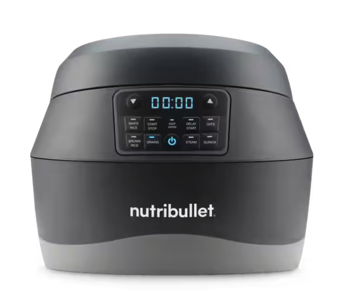 NutriBullet EveryGrain Cooker. Image via Canadian Tire.