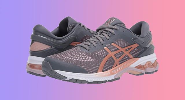 Zappos gel deals kayano 26