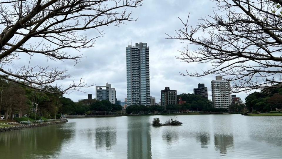 碧湖水岸豪宅「碧湖畔」。（圖／台灣房屋提供）