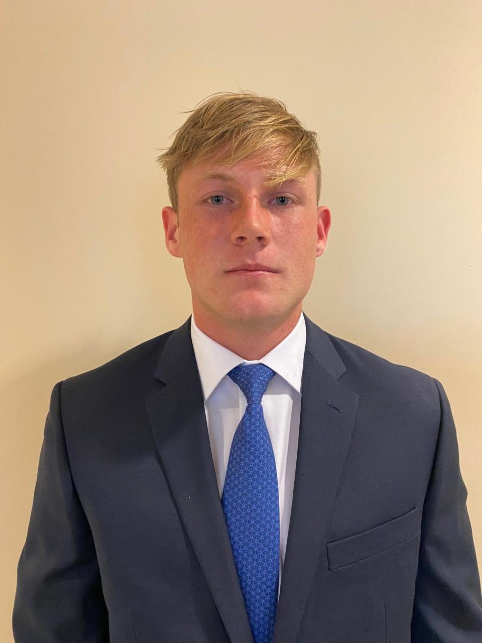 Grayson Kerscher, Community School of Naples