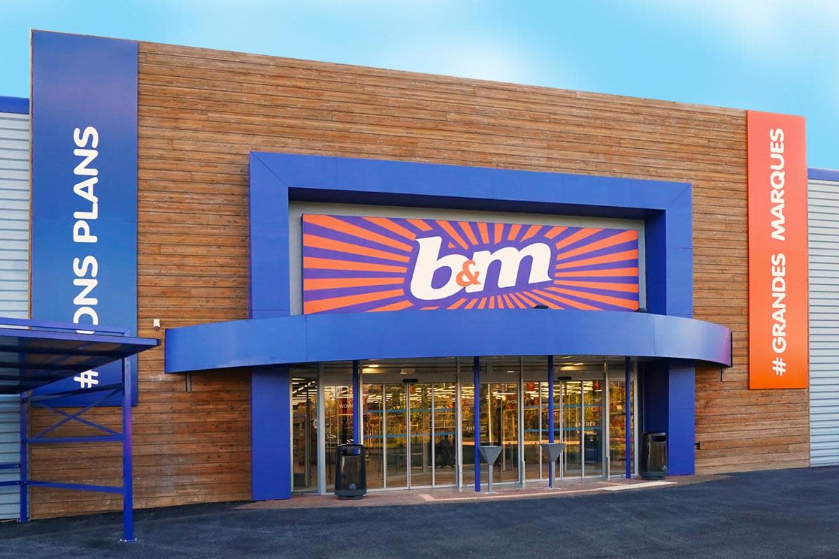 Find out how to access "hidden sales" in your local B&M store using the retailers app. <i>(Image: PA)</i>