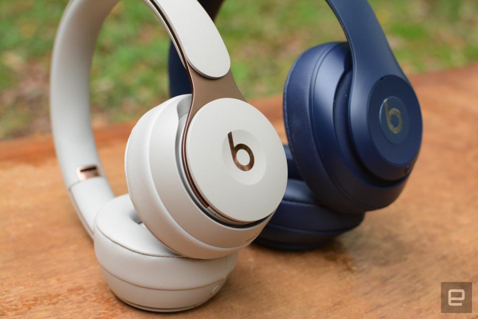 Beats trades comfort for solid noise cancellation on its best headphones yet, but the handy features might convince you to give them a try anyway. 