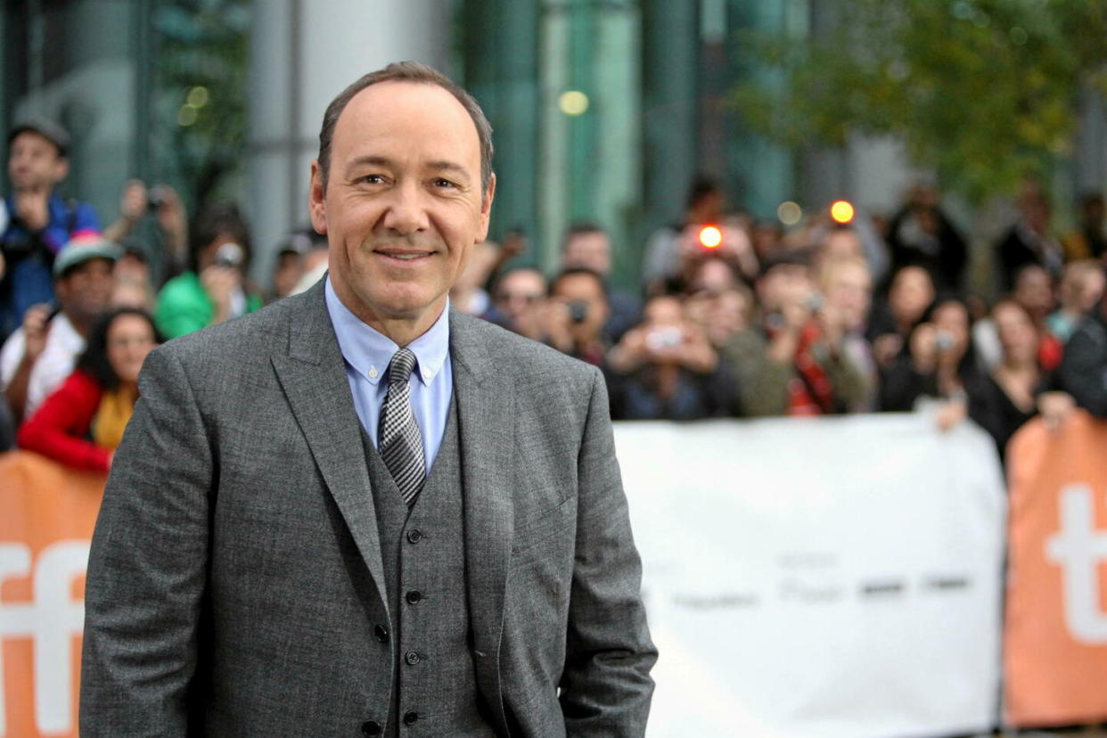 Kevin Spacey  - Credit:WALTER MCBRIDE/INSTARimages.com/Cover Images