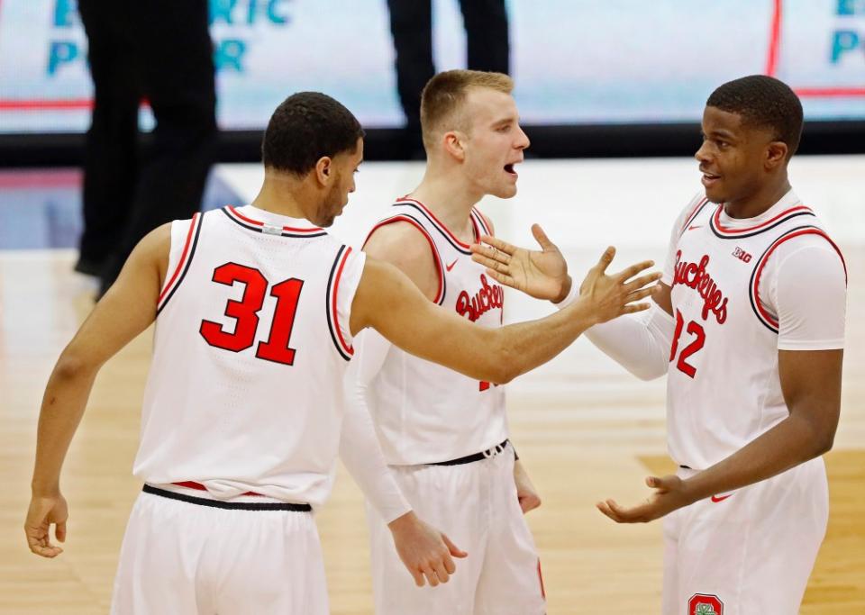 Ohio State basketball projected starters, key players for next season