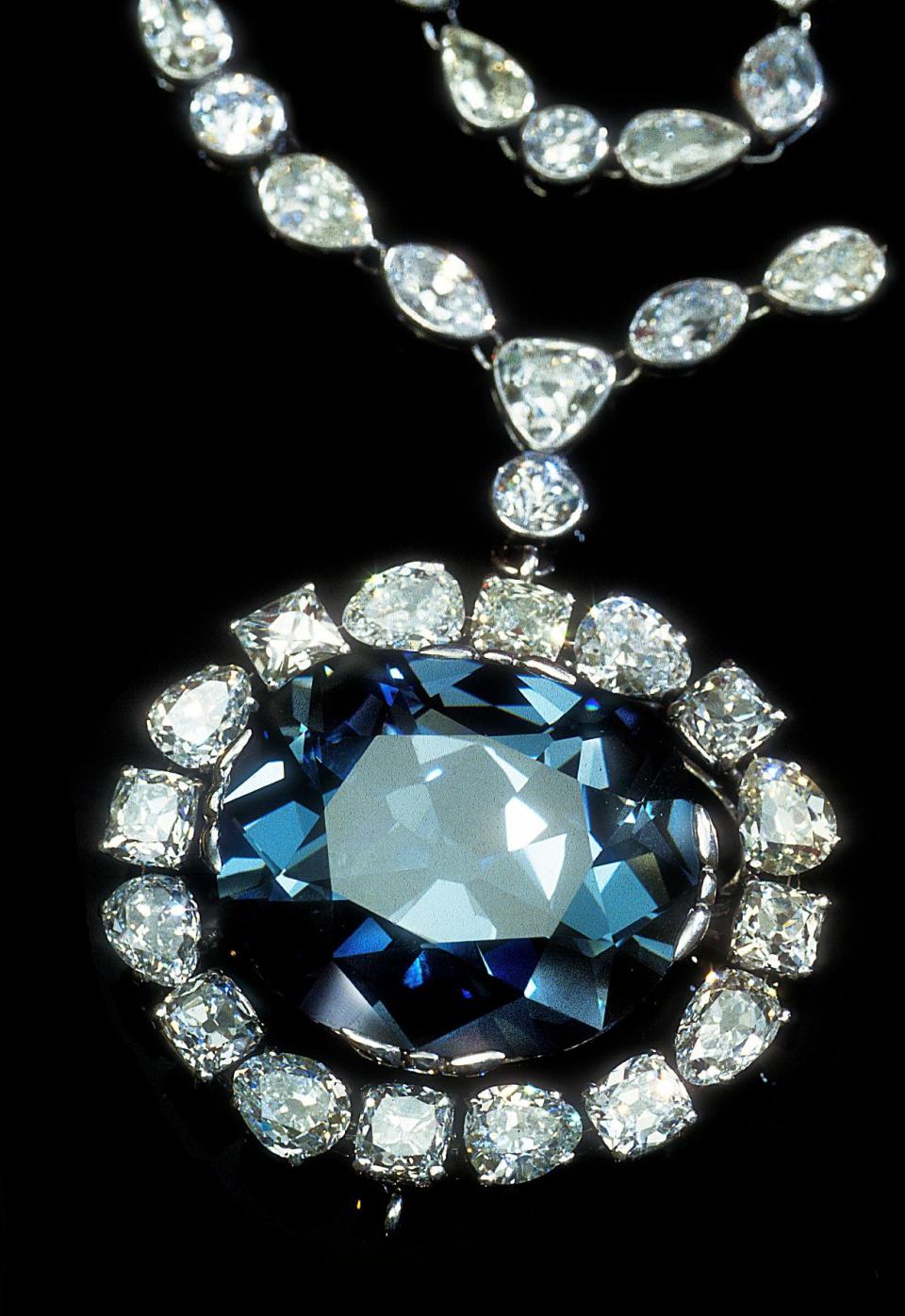 The Hope Diamond