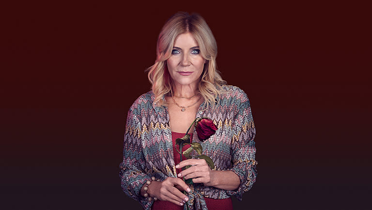 Michelle Collins as Cindy Beale in EastEnders (BBC)