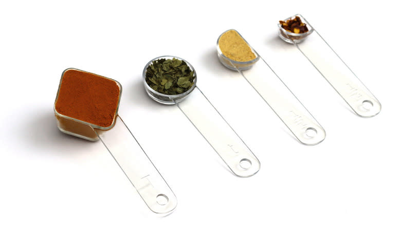 Welcome Industries Visual Measuring Spoons