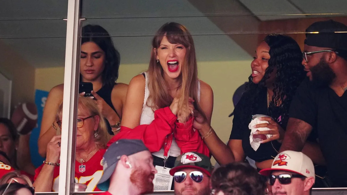Native American group hopes Taylor Swift's influence could end tomahawk chop  during Chiefs games