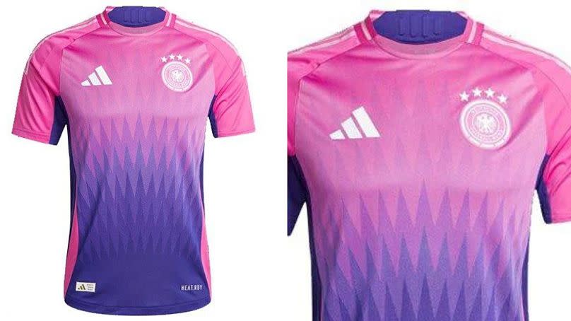 Germany - Away kit