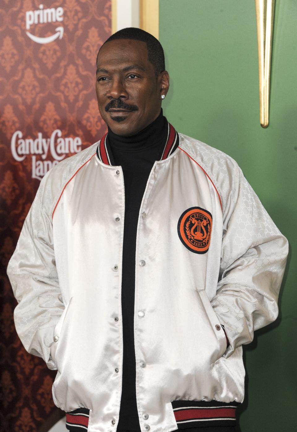 Eddie Murphy