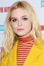 <p>To recreate Elle Fanning's Twiggy-esque lower lashes, you need a mascara with a super thin wand, such as Pixi's <a rel="noopener" href="https://fave.co/2NEM3s1" target="_blank" data-ylk="slk:Lower Lash Mascara;elm:context_link;itc:0;sec:content-canvas" class="link ">Lower Lash Mascara</a>, and we'd recommend applying it <em>before</em> you do your base, in case of any fall-out that you can touch-up with a q-tip. Then, to make your bottom lashes look even thinner, add a particularly thick line of eyeliner, like Dolce & Gabbana's <a rel="noopener" href="https://fave.co/2OeIVQM" target="_blank" data-ylk="slk:Emotion Eyes Eyeliner Stylo in Black;elm:context_link;itc:0;sec:content-canvas" class="link ">Emotion Eyes Eyeliner Stylo in Black</a>, across your upper lash line.</p>