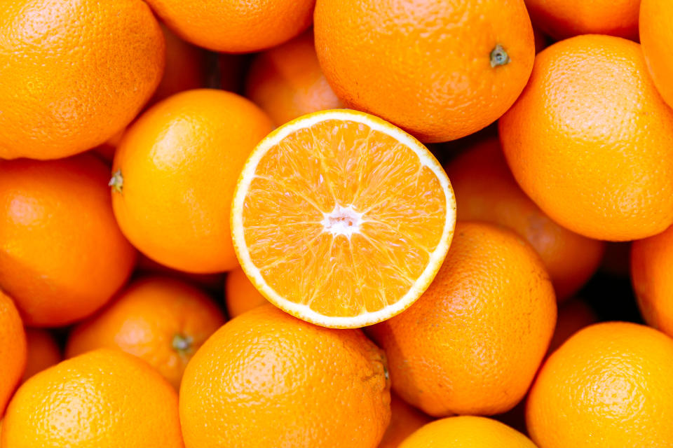 Orangen