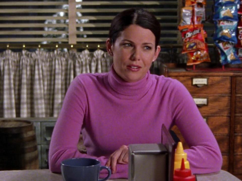 gilmore girls